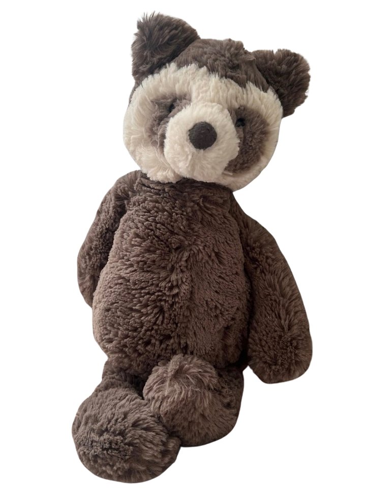 Jellycat Bashful Racoon product image (1)