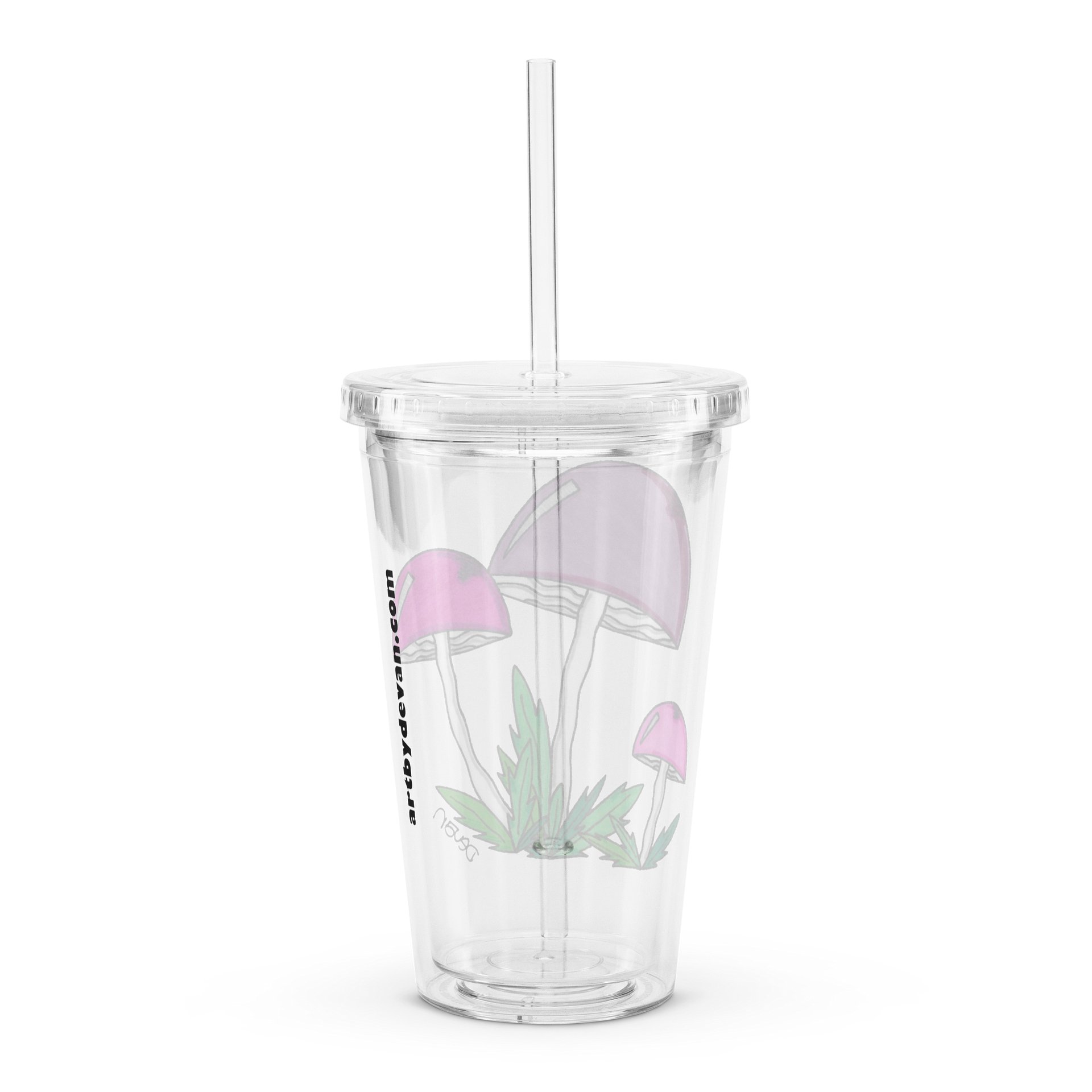 Purple Mushrooms Cup product image (4)