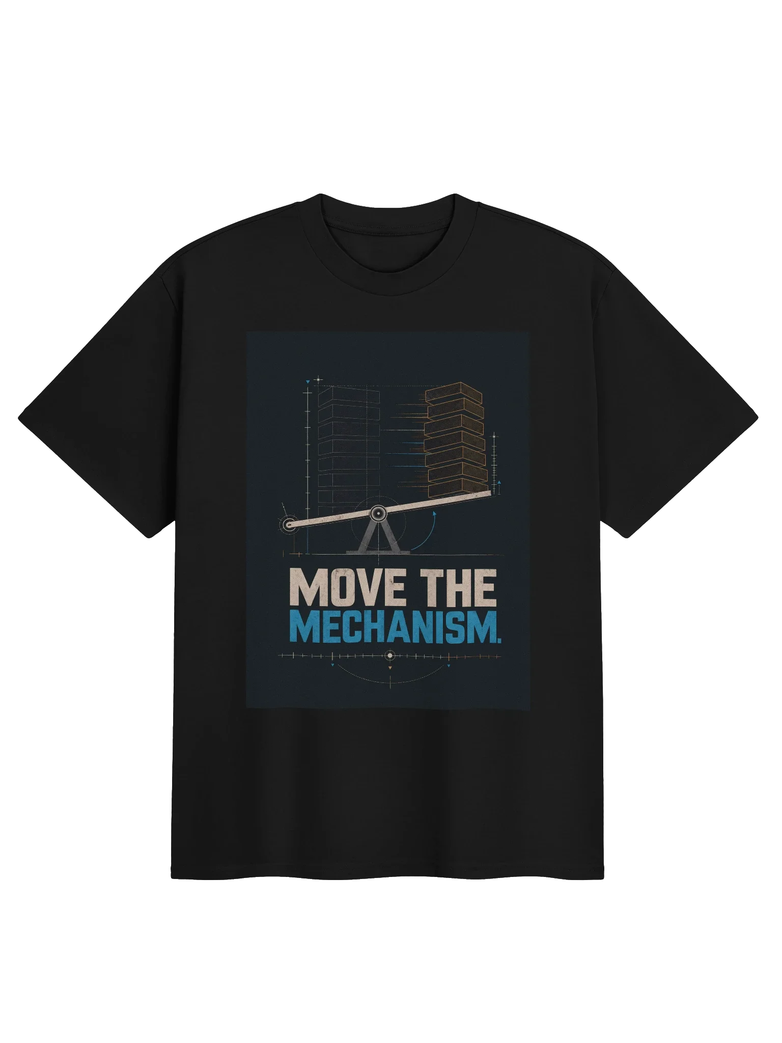Move the Mechanism Tee