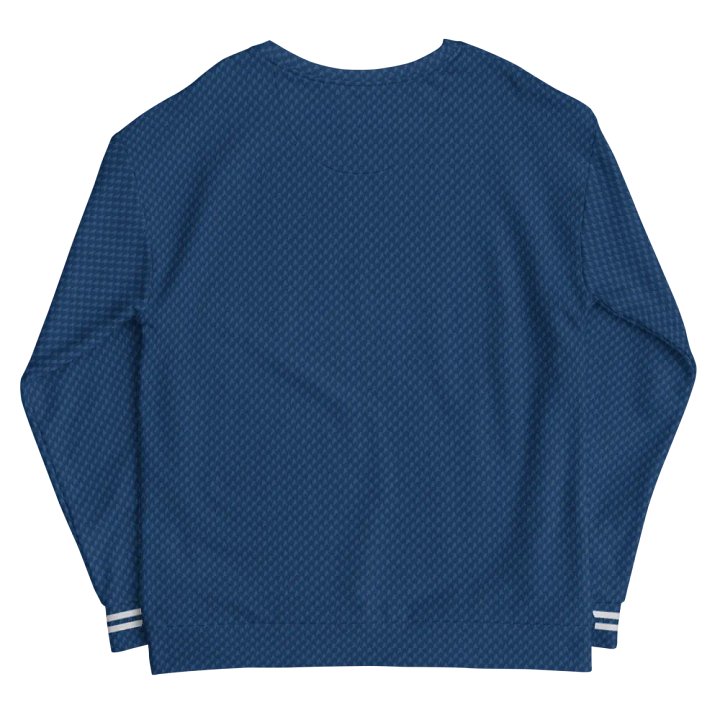Space '09 • Blue • All-Over Print Sweater product image (2)