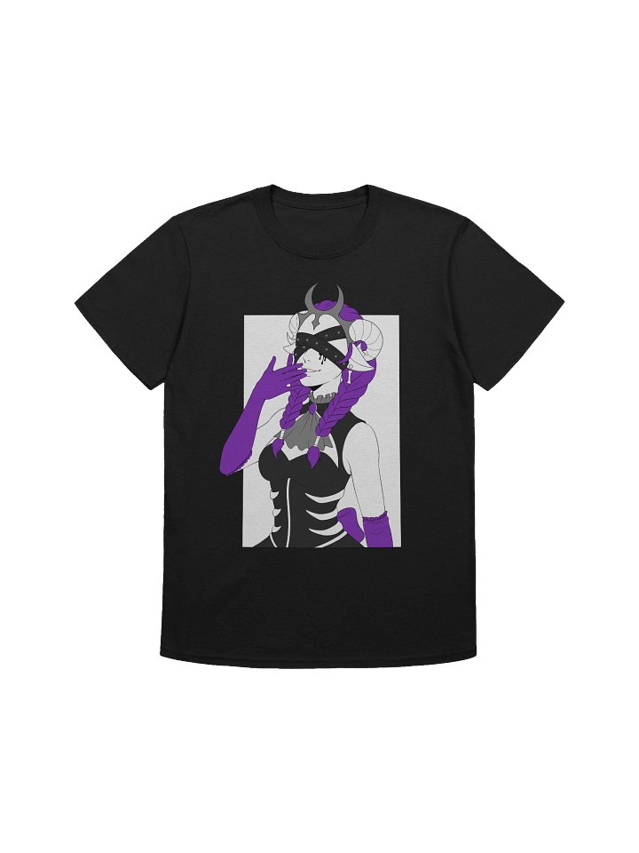 Waifu Cup Style Graphic T-Shirt product image (1)