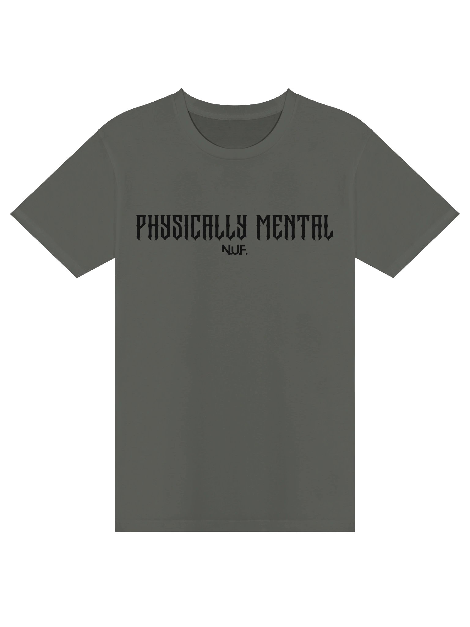 physically mental tee product image (1)