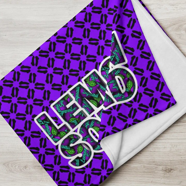 Squad PurpBlankie product image (1)