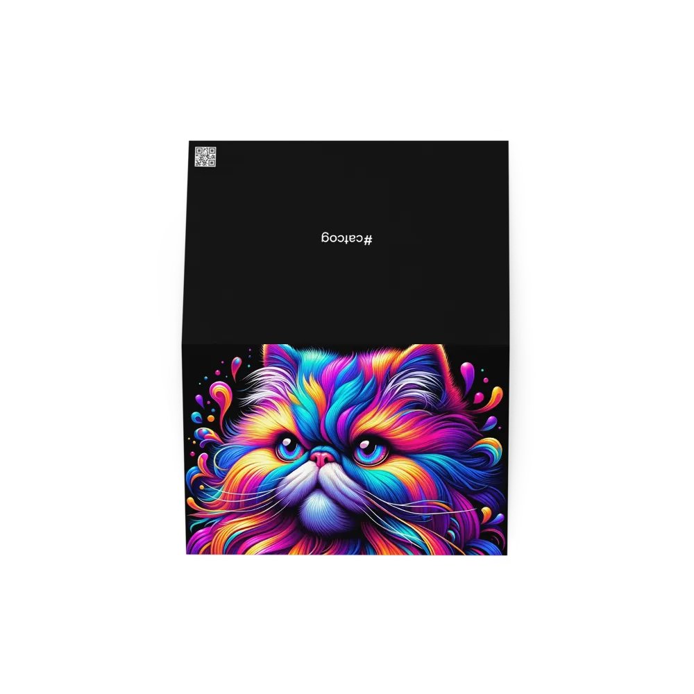 Greeting Card: Persian product image (1)