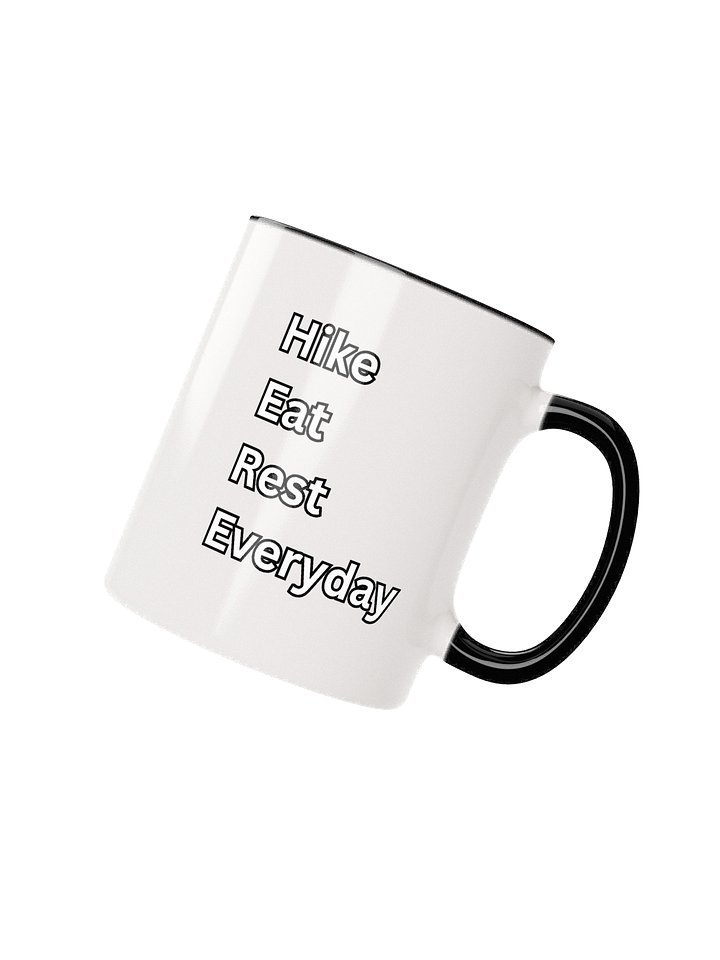H.E.R.E. Mug — Hike, Eat, Rest, Everyday product image (16)