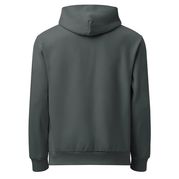 Midnight blue hoodie product image (2)