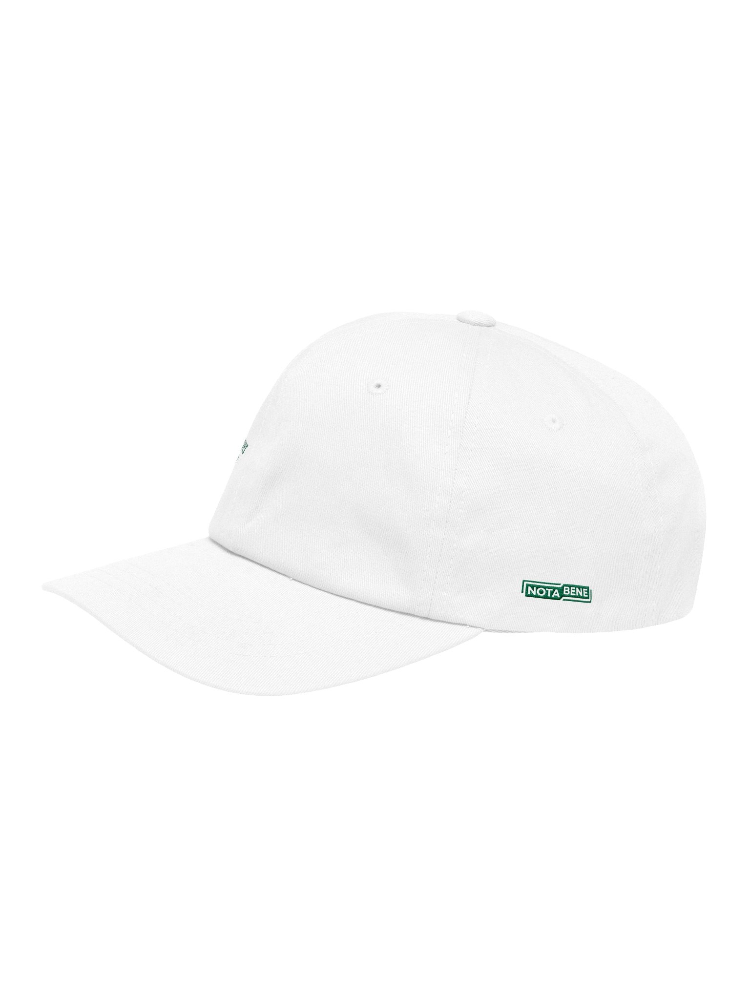 Notabene Dad White Hat product image (3)