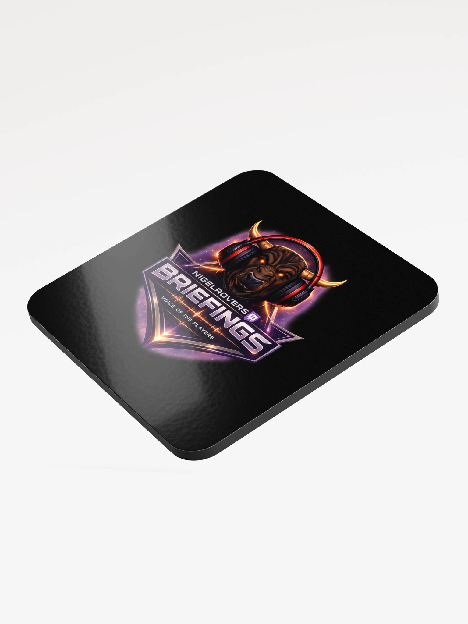 Nigelrovers Briefings Collection Coaster product image (3)
