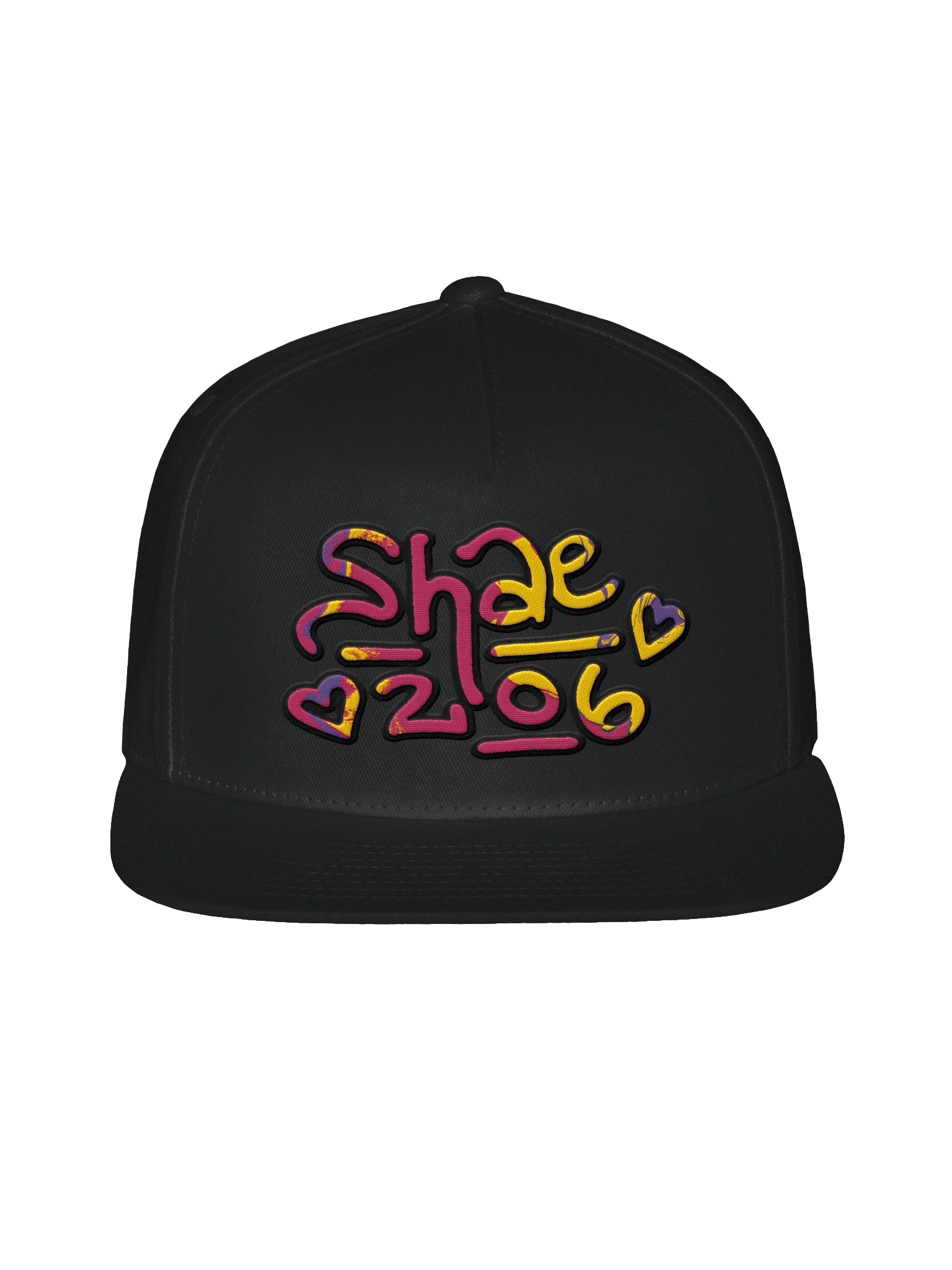 Shae206 Drip Hat (Front only) product image (1)