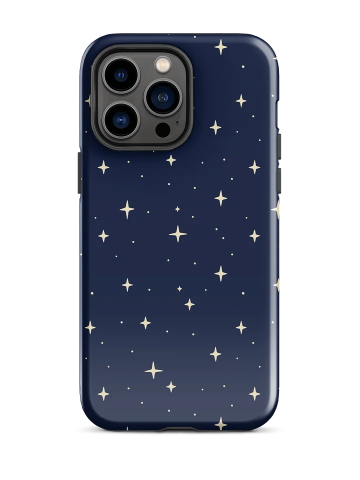 Sparks at Night iPhone Case product image (1)