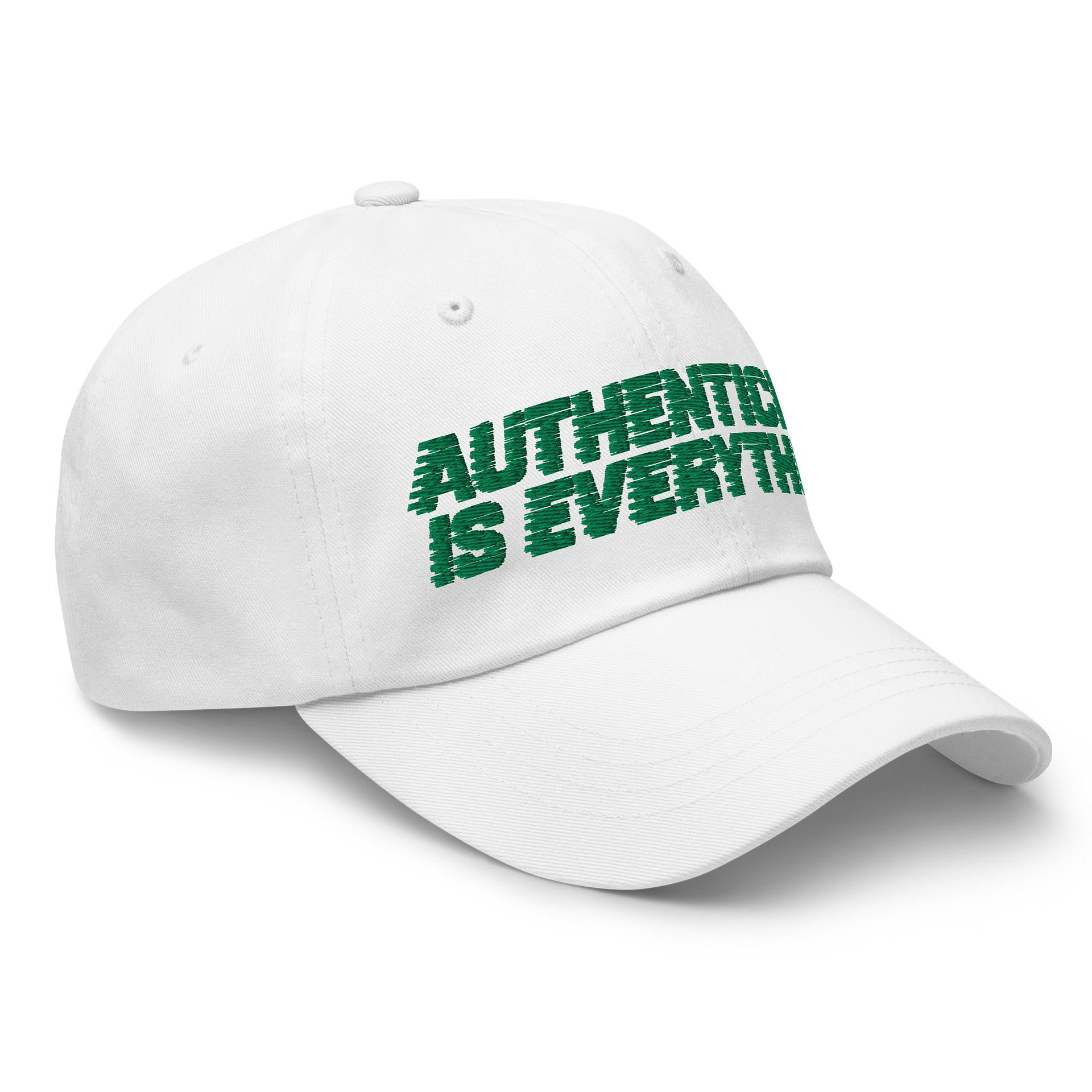 Authenticity Speed Logo hat product image (3)