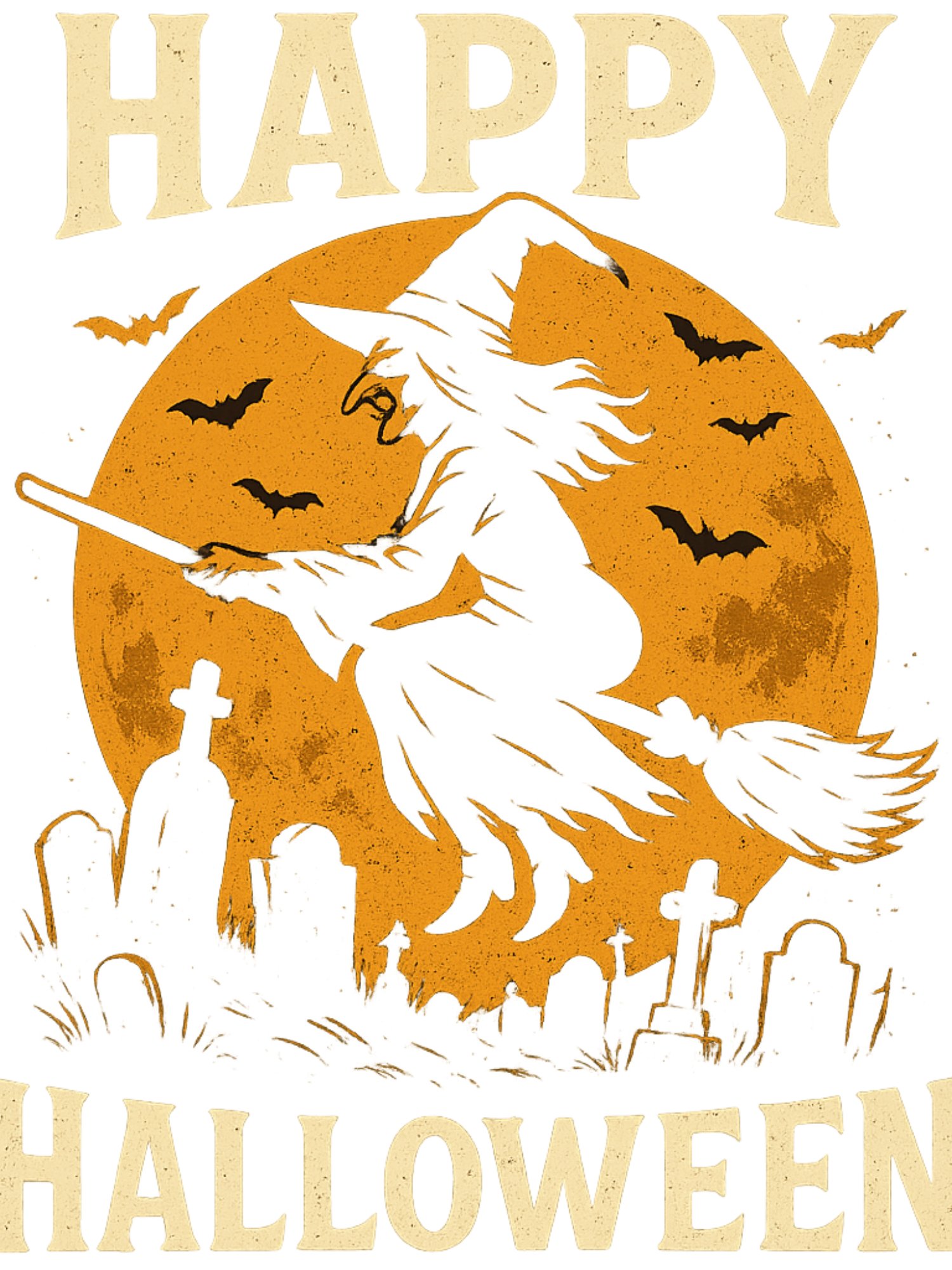 Halloween Cut-Out Witch product image (106)