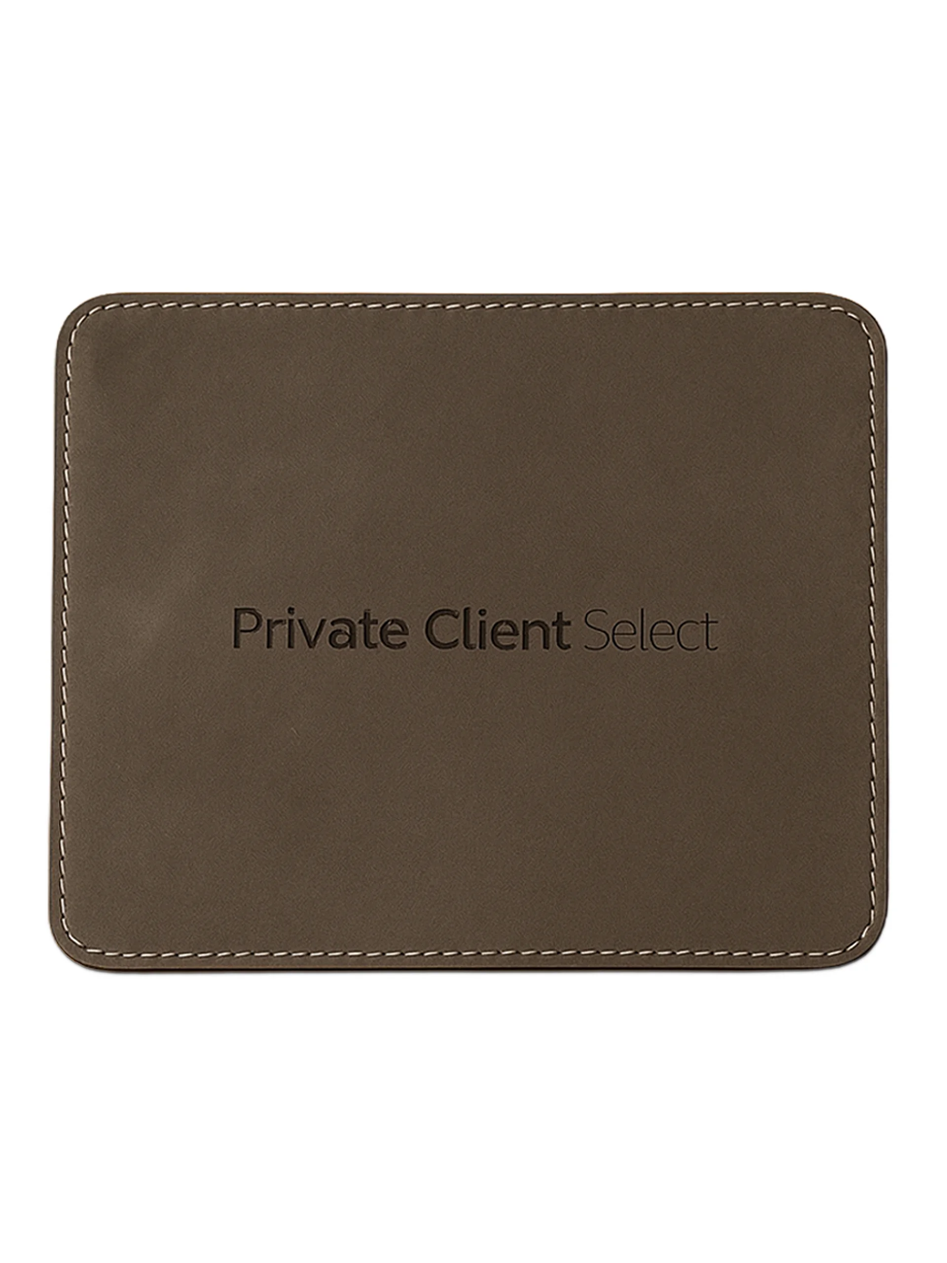 Vintage Leather Mouse Pad product image (1)