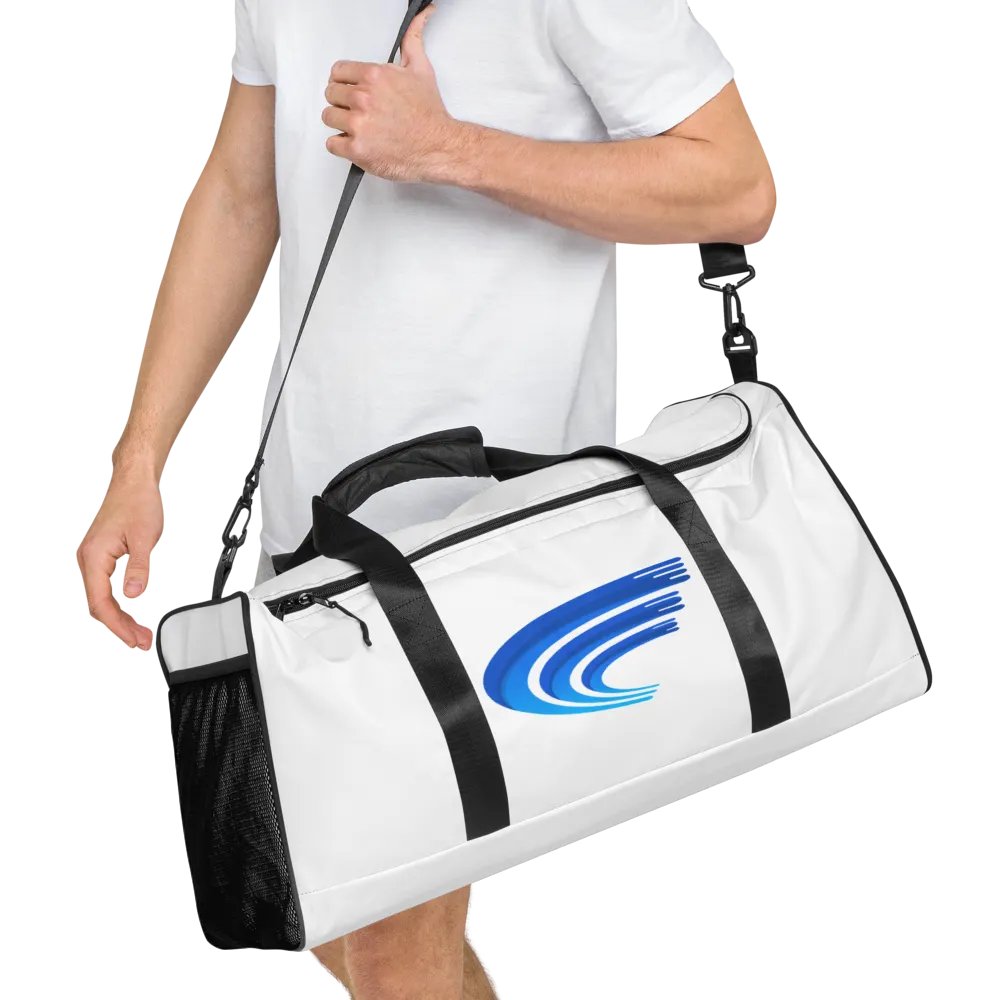 YouKnowMe Duffle Bag product image (8)