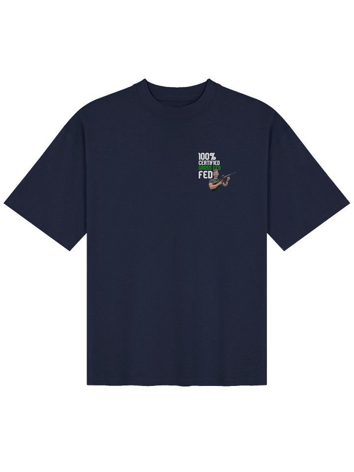 T-SHIRT - GRASS FED (OFFICIAL FED COLLECTION) product image (2)
