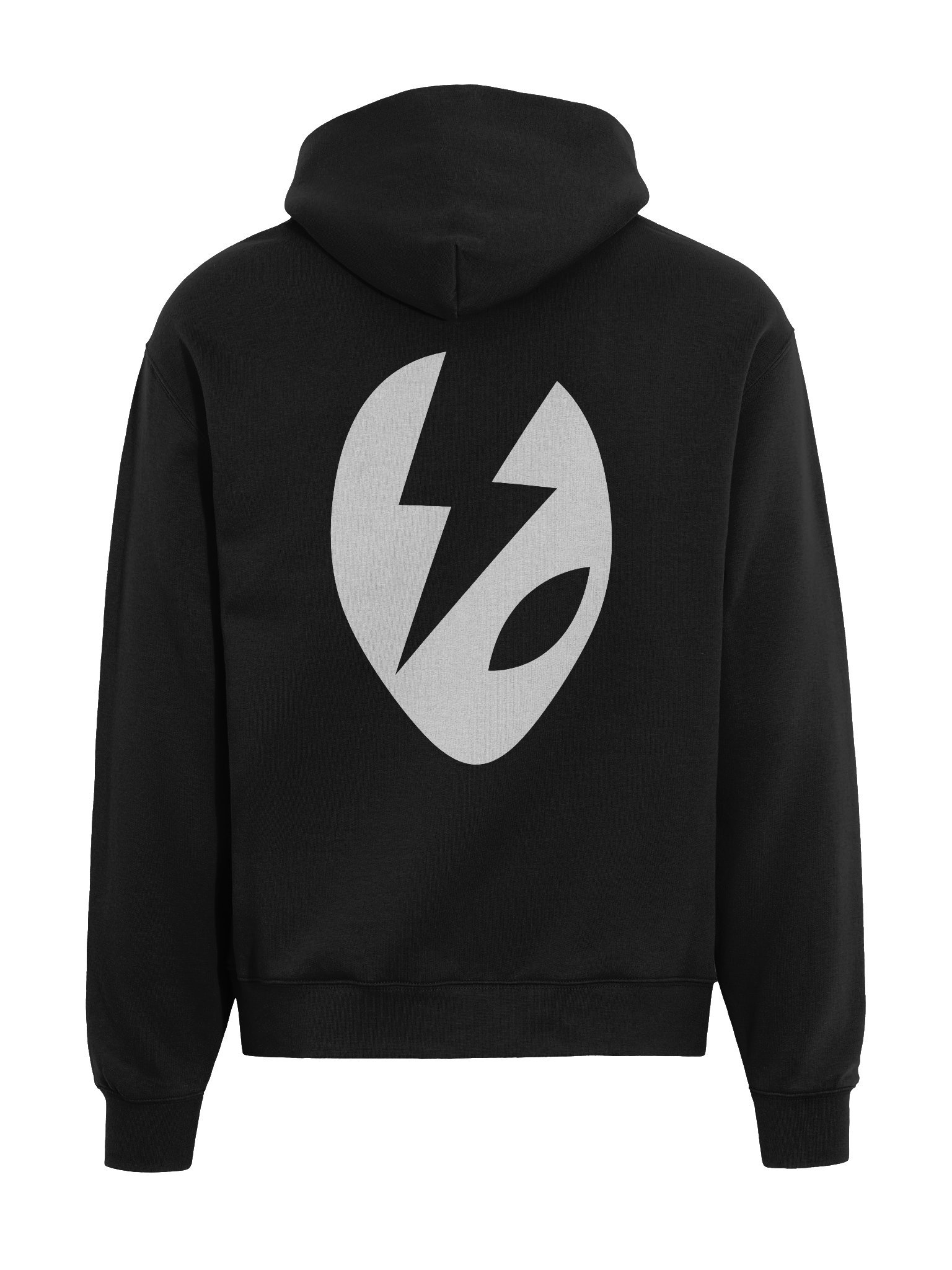 INVASION WARNING HOODIE product image (2)