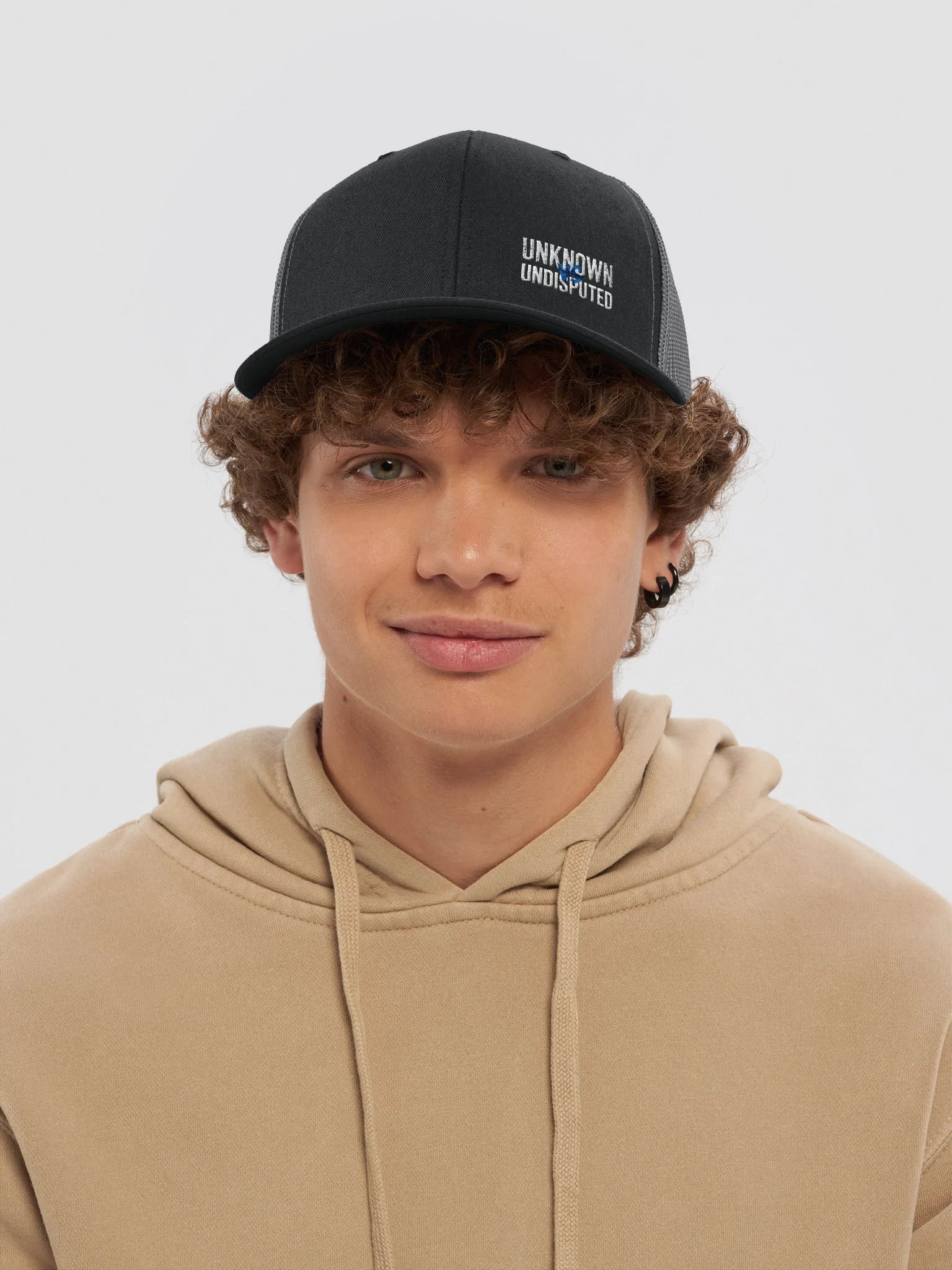 Unknown vs Undisputed Trucker Hat product image (25)
