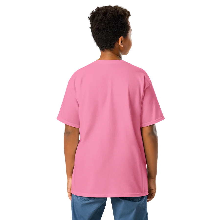 BattleBots White Logo Kids Tee - 6 Colors - BattleBots Basics! product image (3)