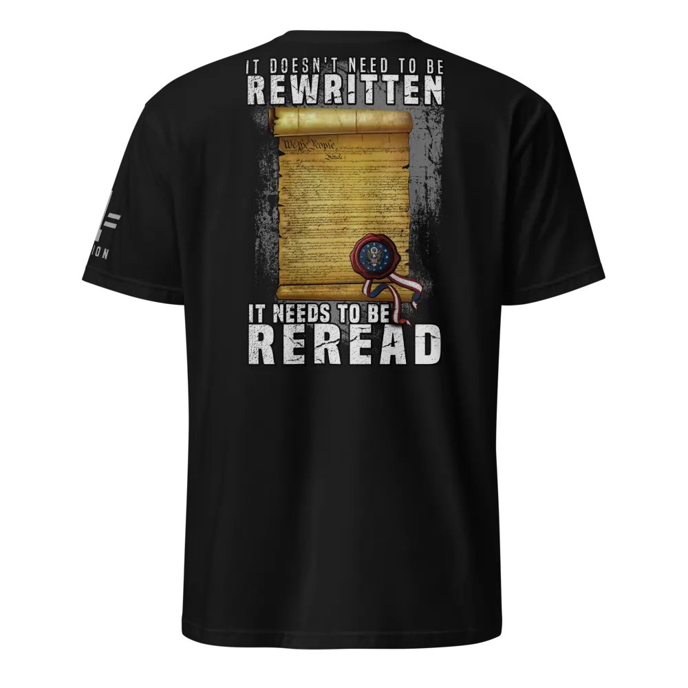The Constitution: Reread product image (1)