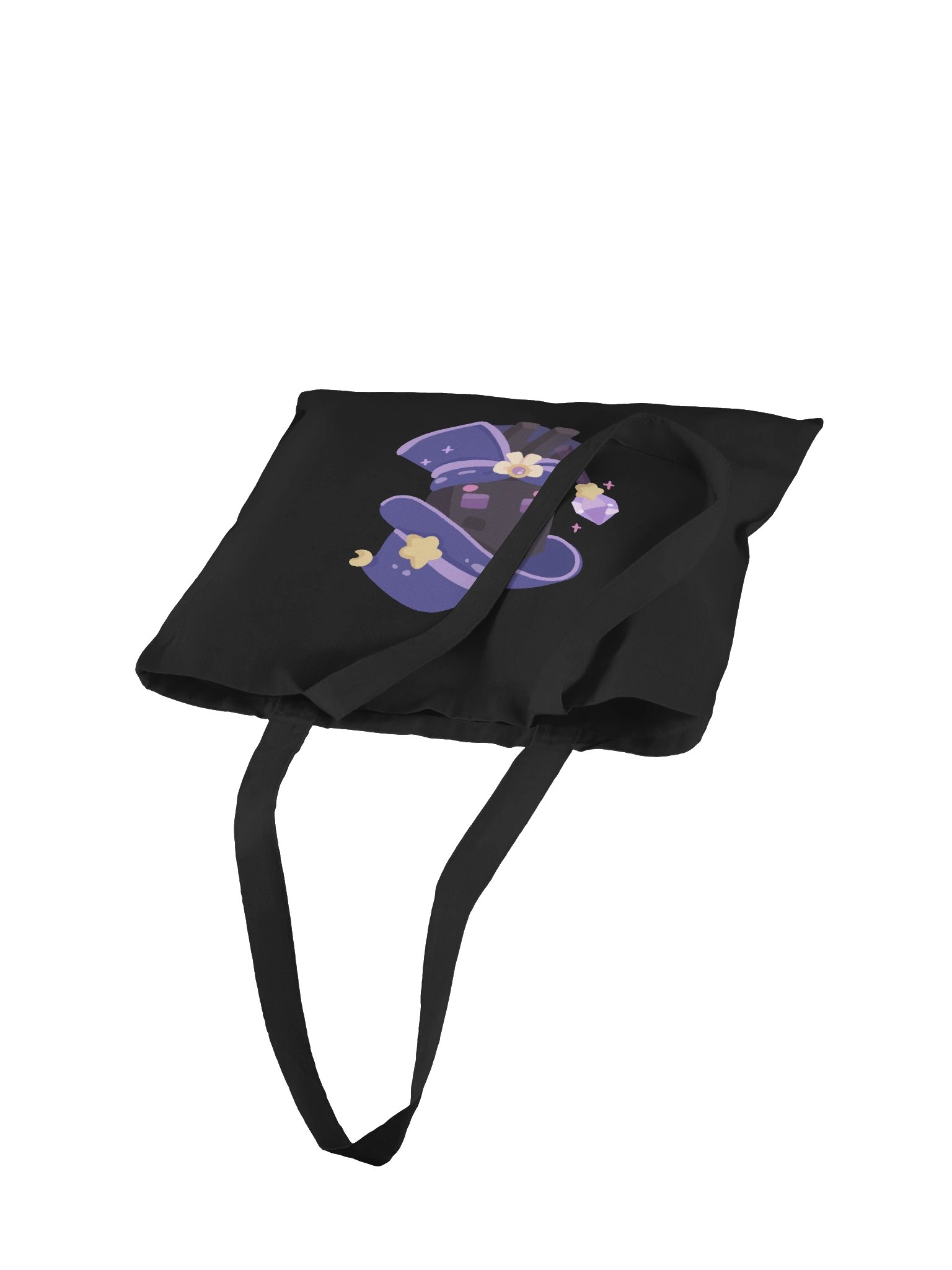 Baby Enderman Tote Bag product image (4)