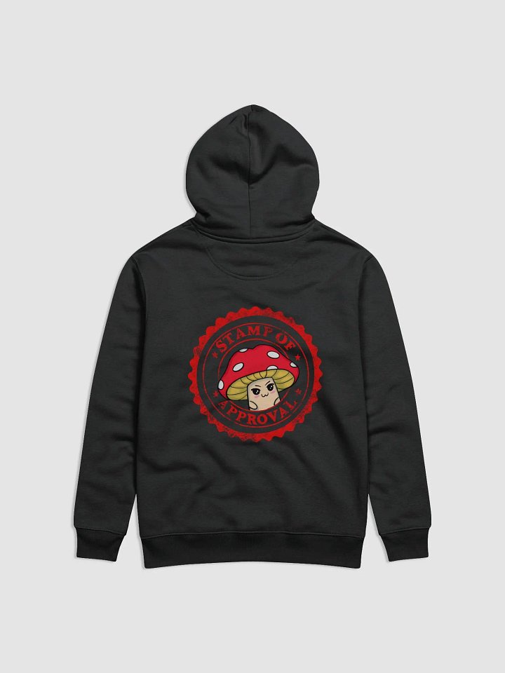 Mushroom Stamp Hoodie 2 product image (5)