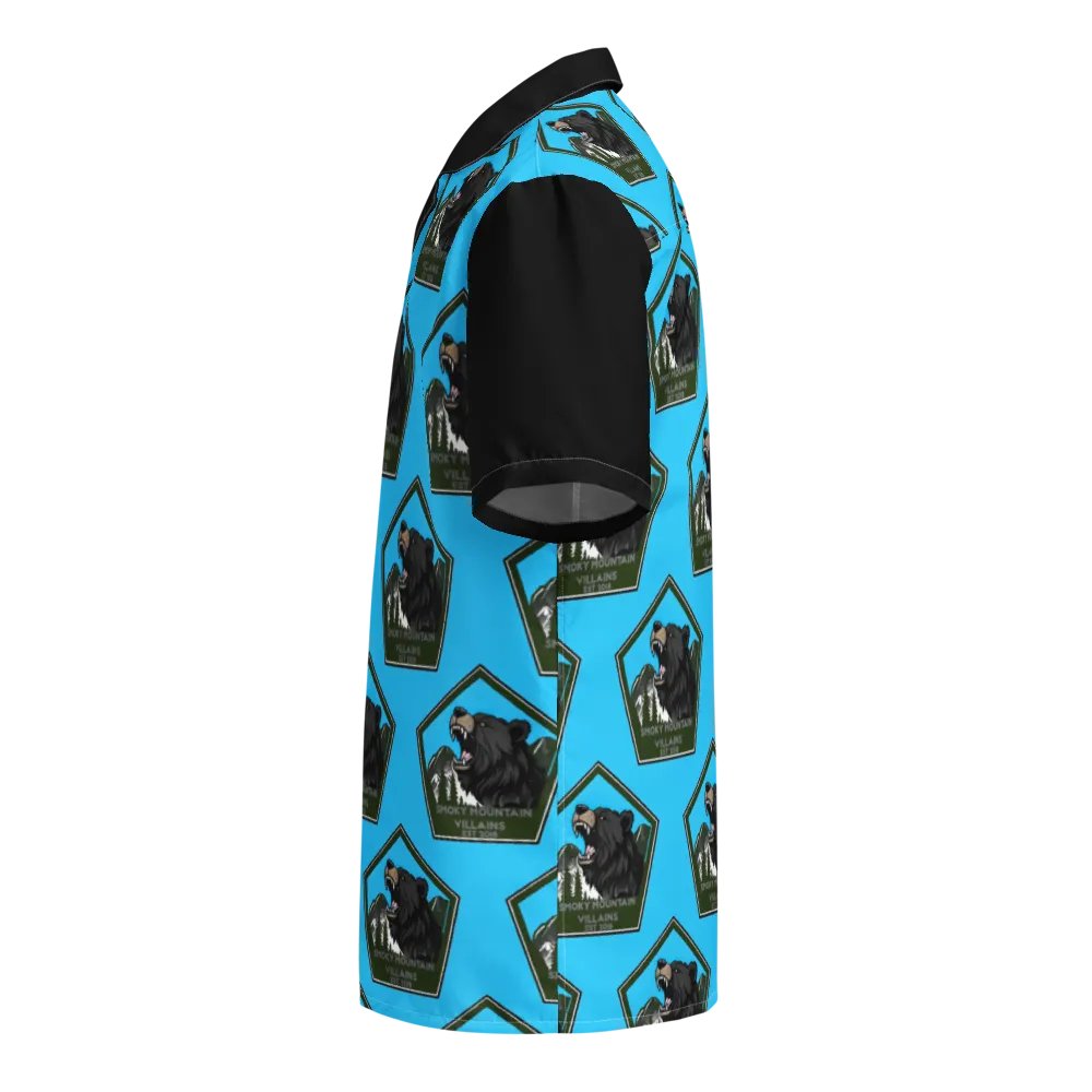 Blue Sky Hawaiian Shirt product image (11)