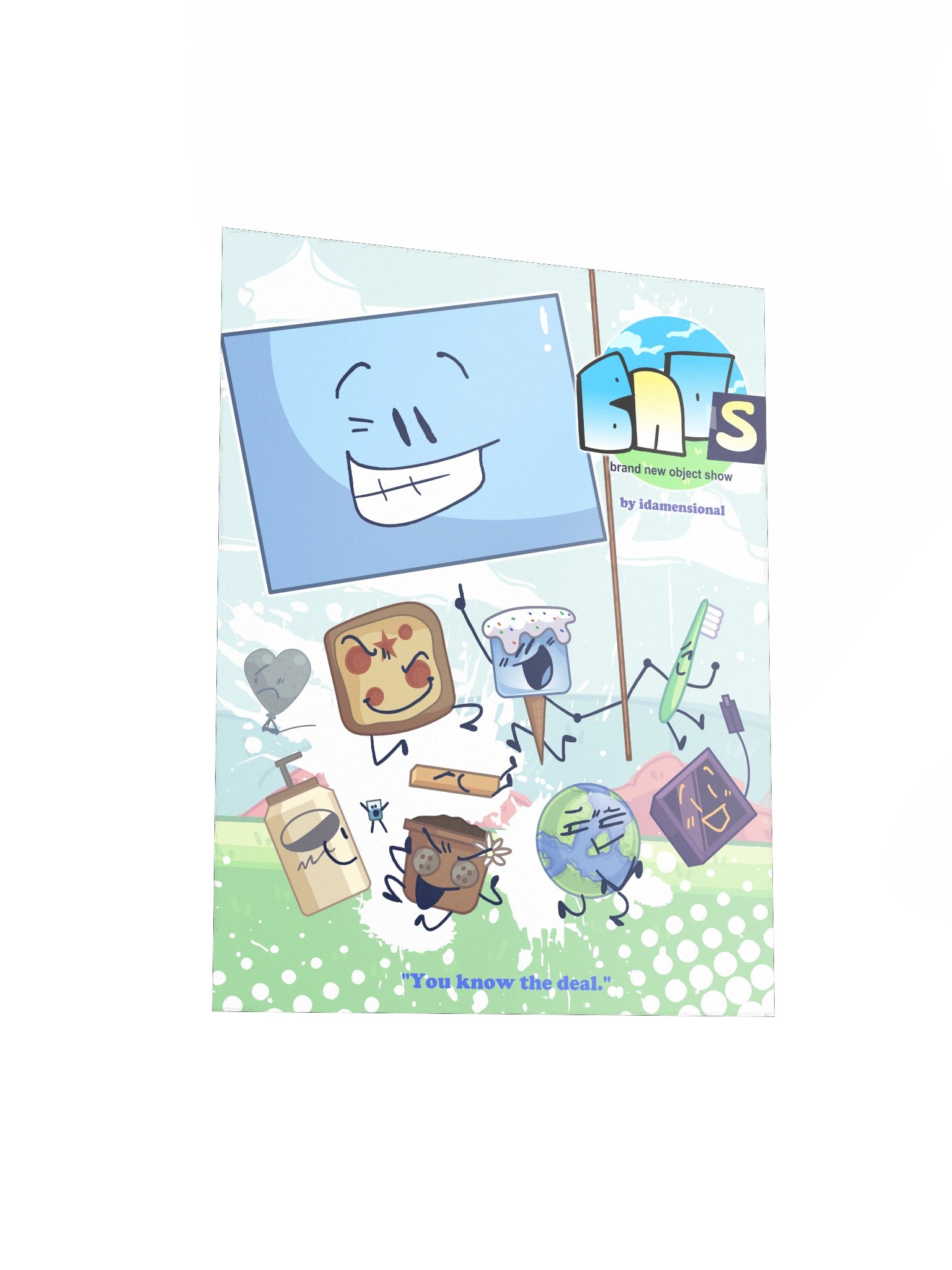 BNOS Poster product image (6)