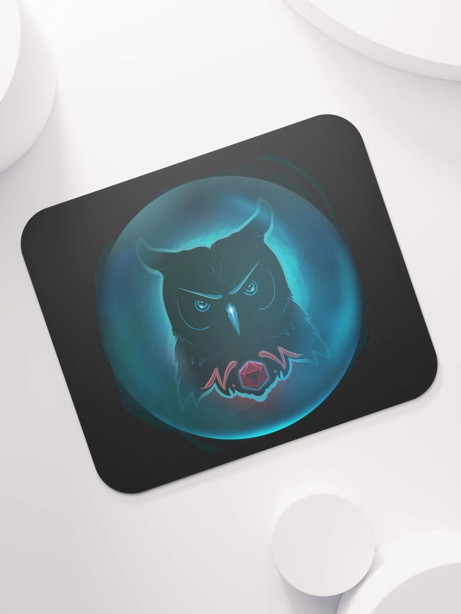 Night Owl Mousepad product image (7)