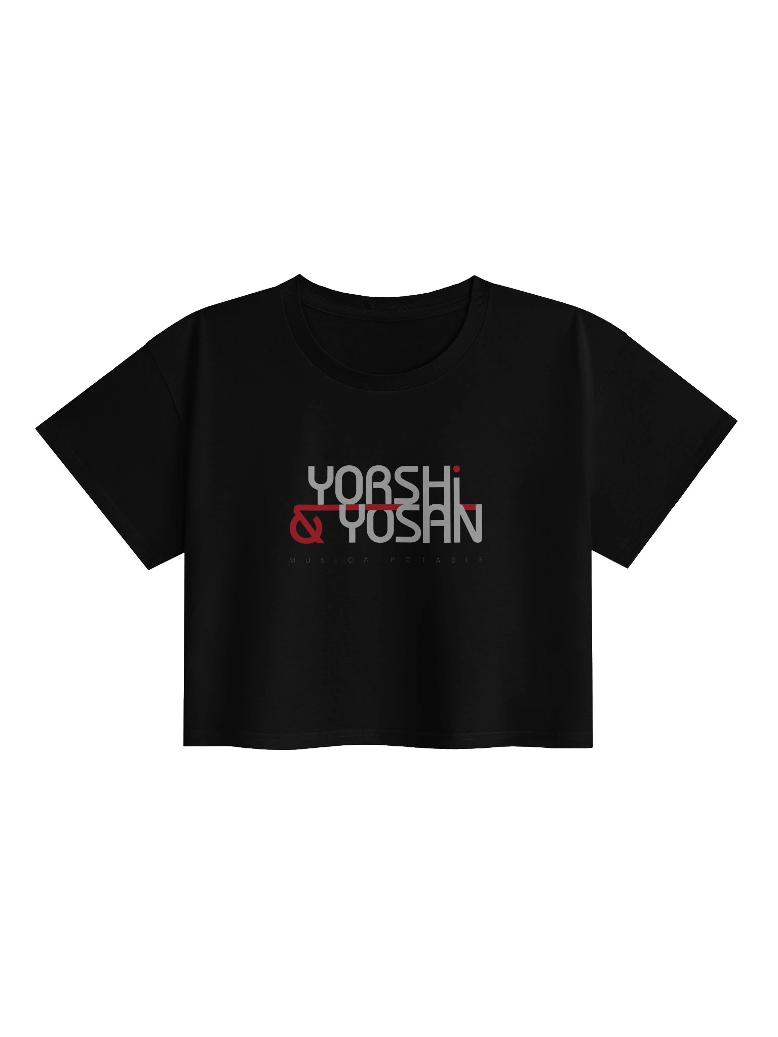 Yorshi & Yosan - Women’s Premium Crop Top product image (2)