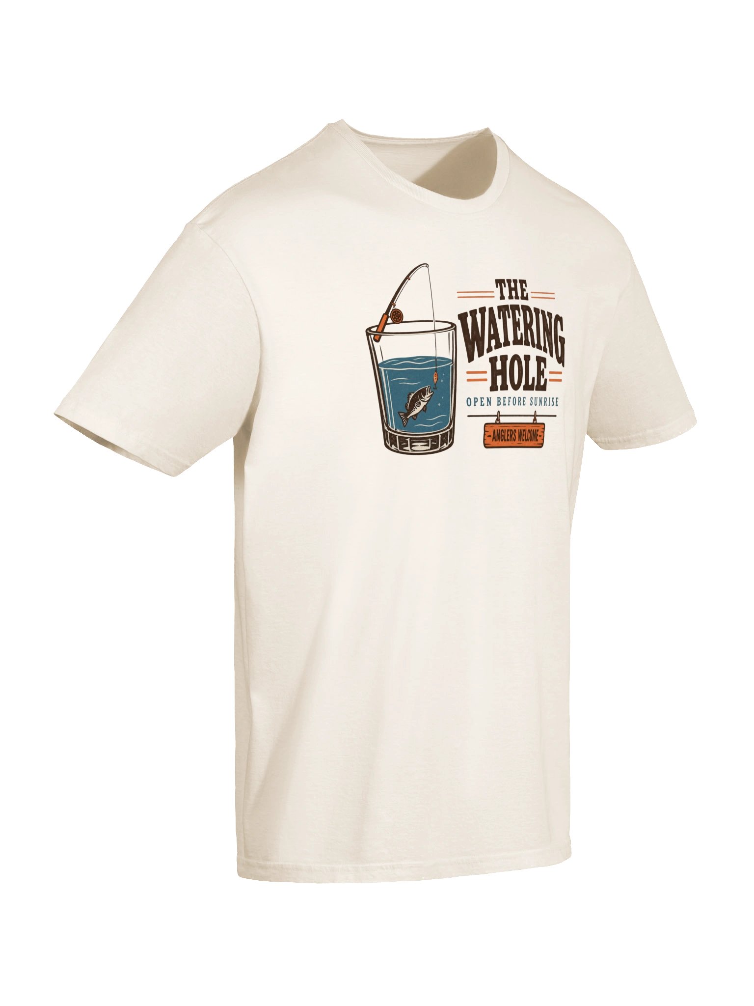 The Watering Hole T-Shirt product image (6)