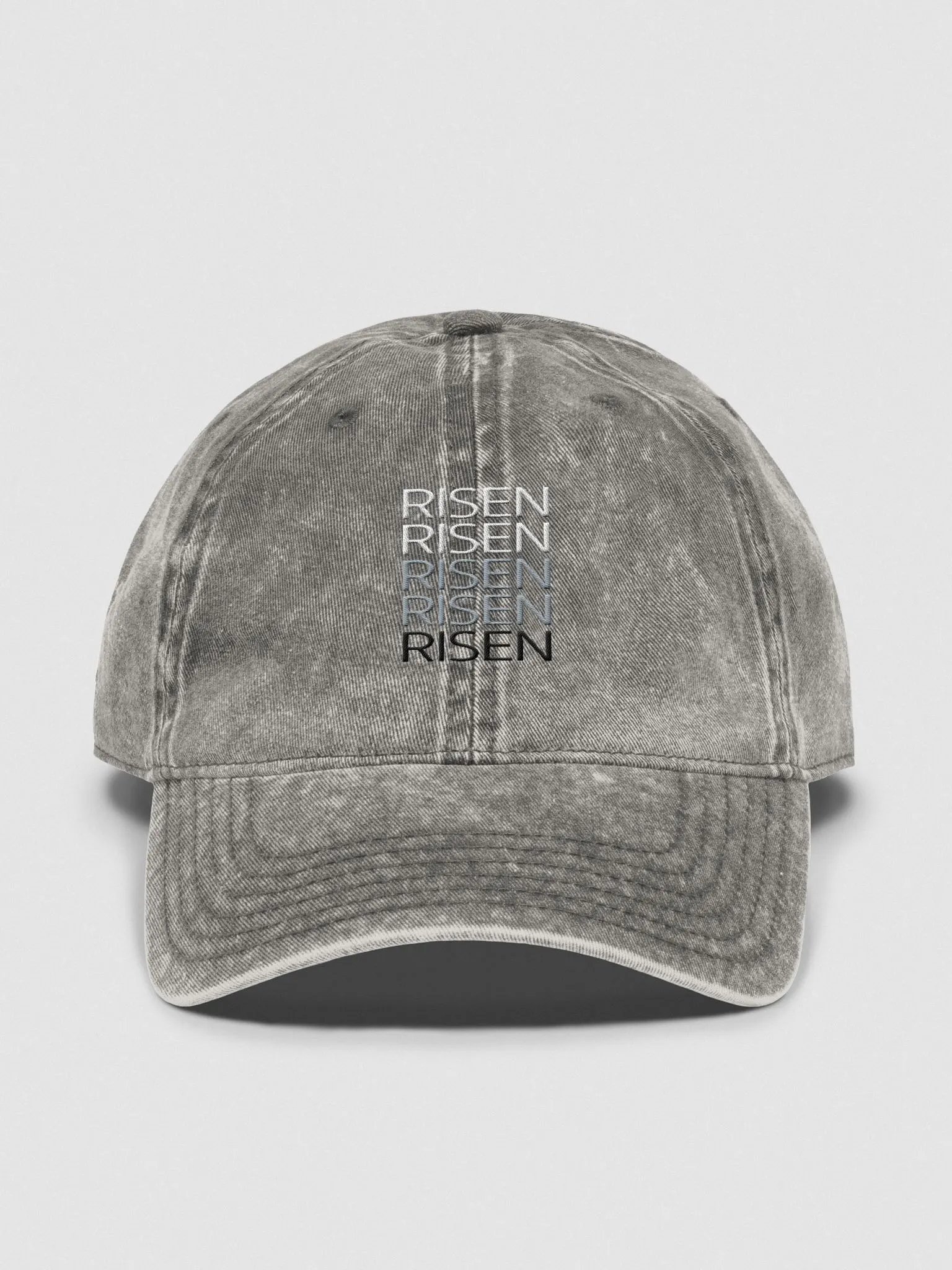 Vintage Wash Risen hat product image (9)