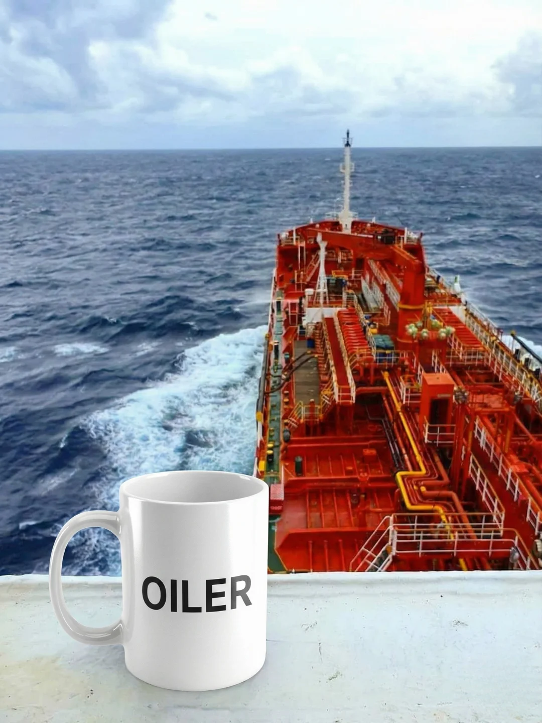 Oiler Mug product image (2)