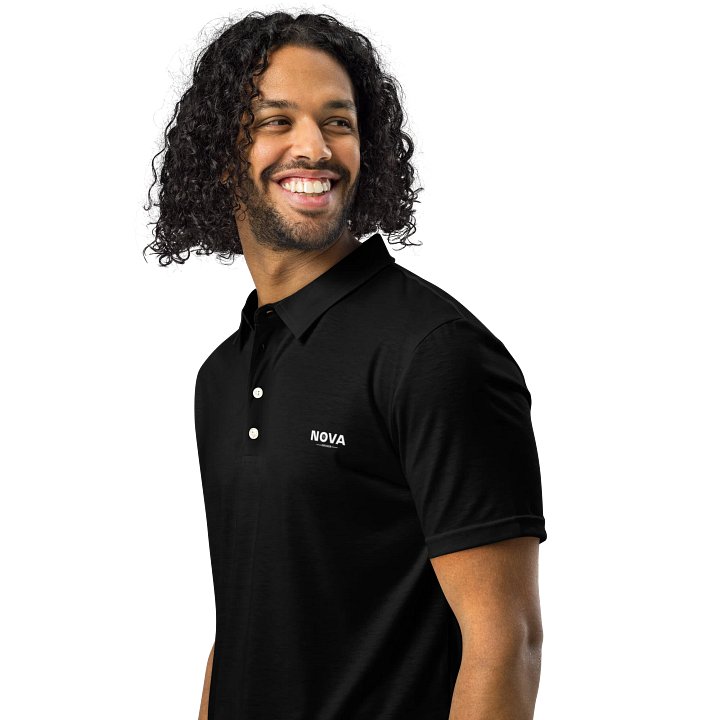 Nova Origin Slim Fit Polo Shirt product image (2)