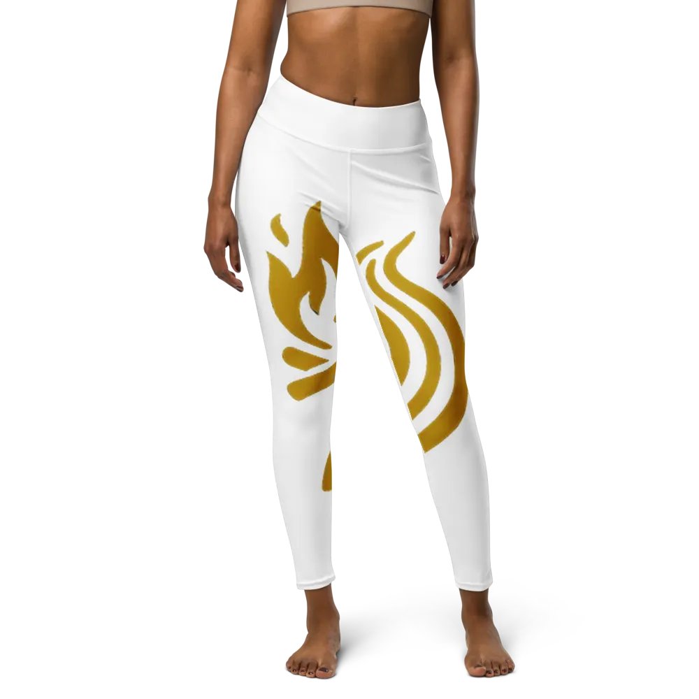 "Flow and Focus Leggings" product image (1)