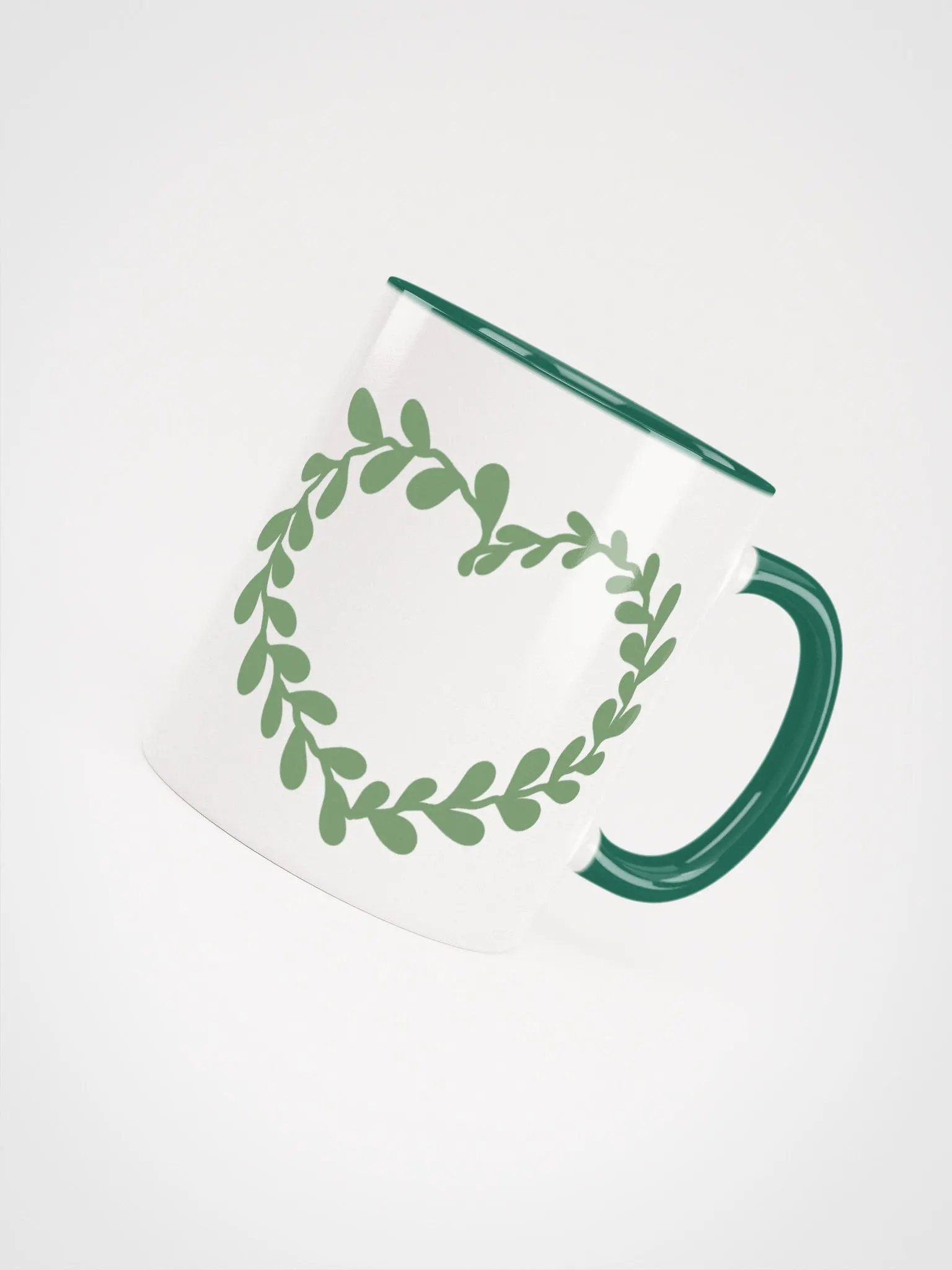vine heart mug product image (4)