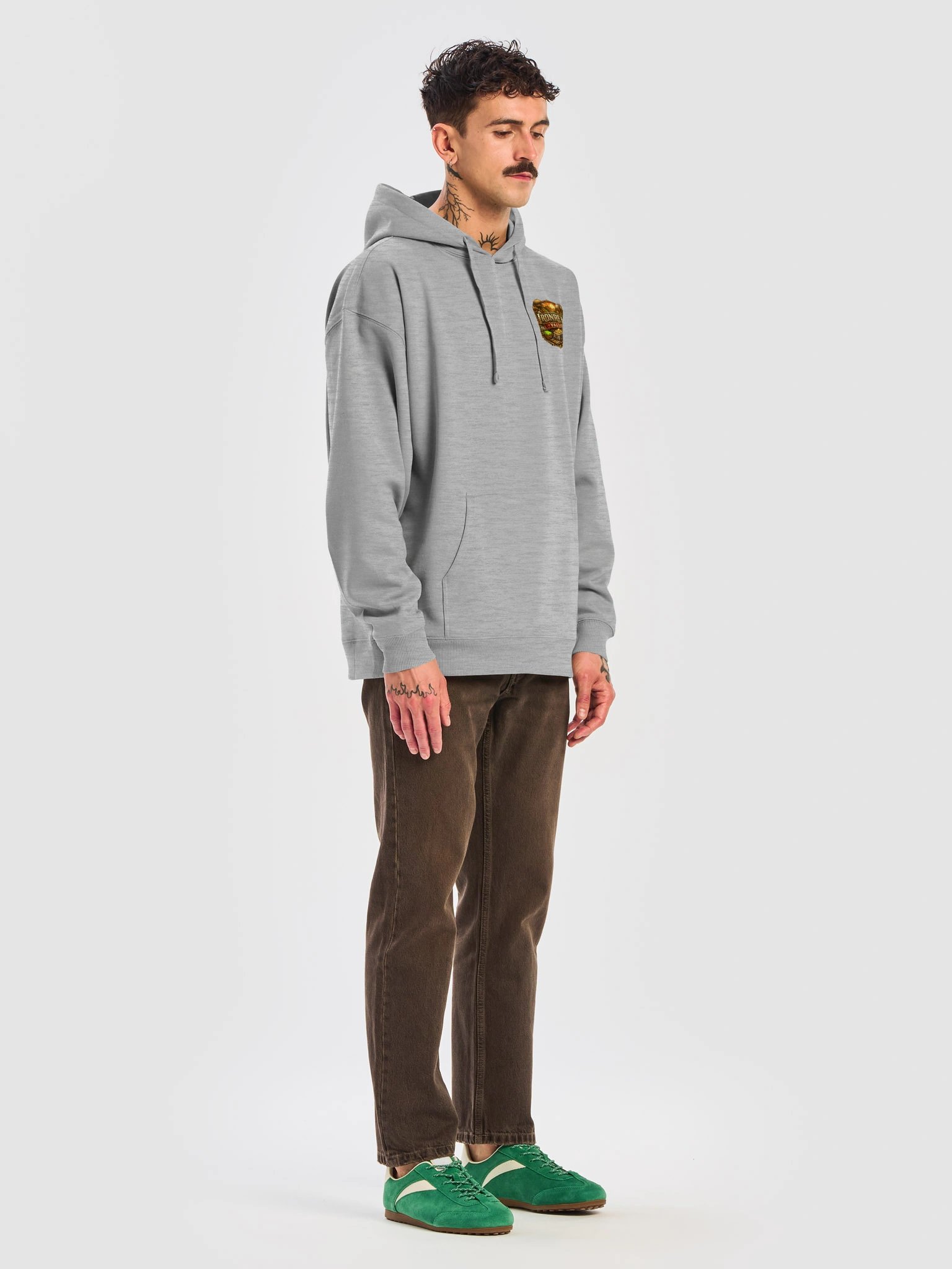 IRONREACH VALLEY Premium Hoodie product image (7)