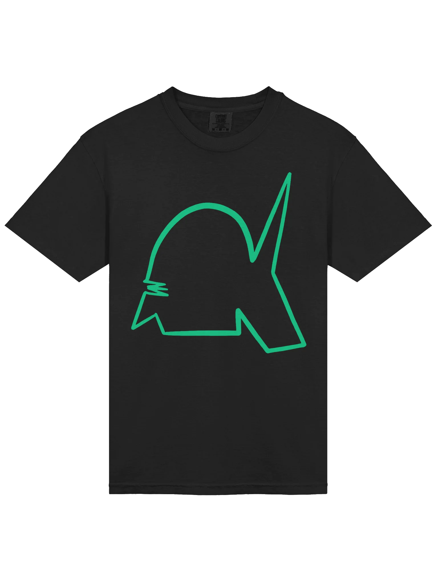 New Shape BIG T-Shirt product image (3)