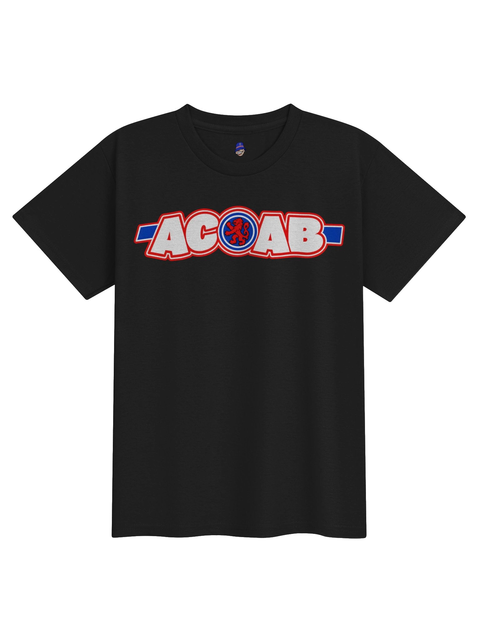 UBC "A.C.A.B" Cubs Tee product image (1)