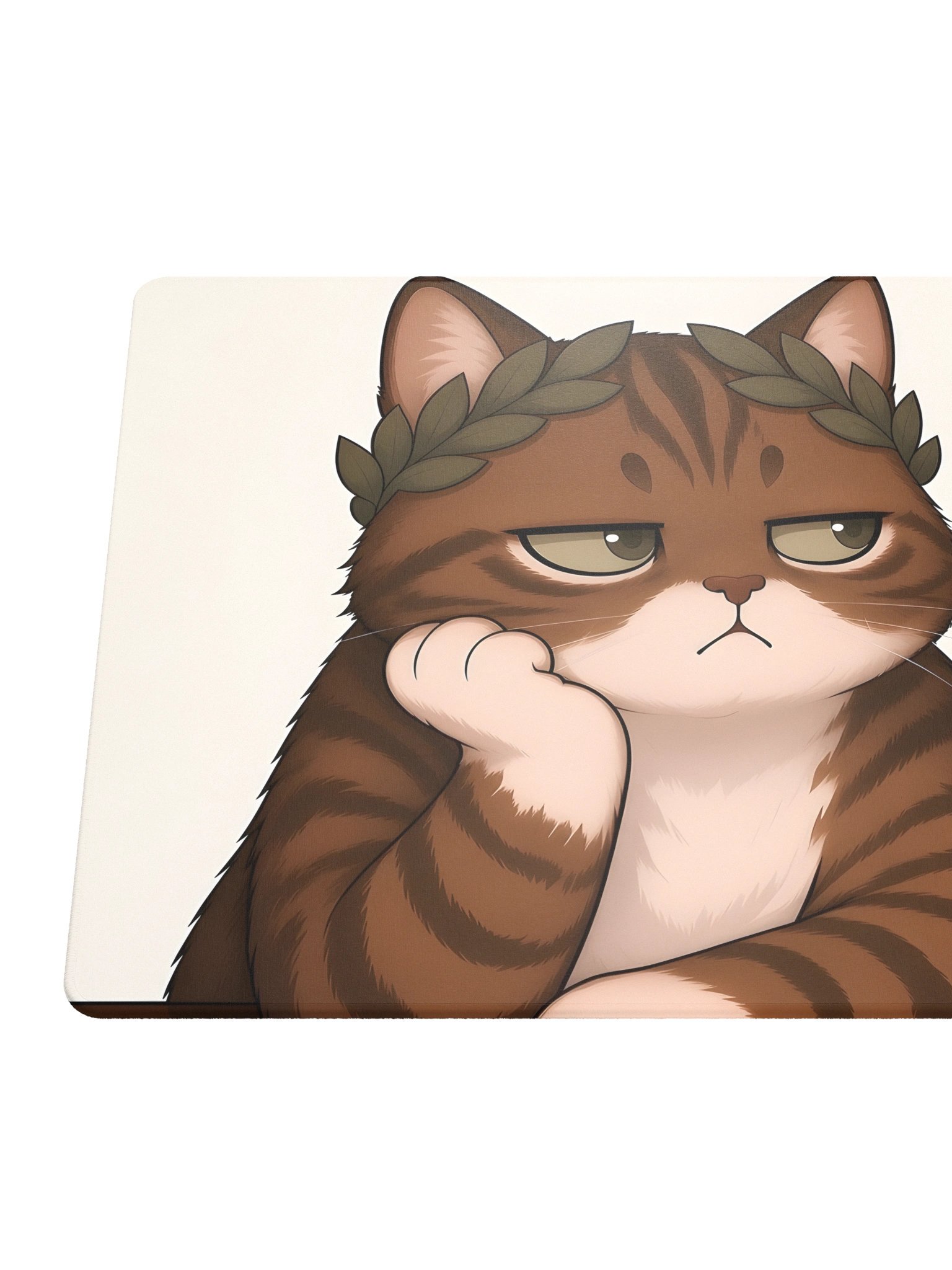 Socks the Sarcastic Gaming Mouse Pad product image (4)