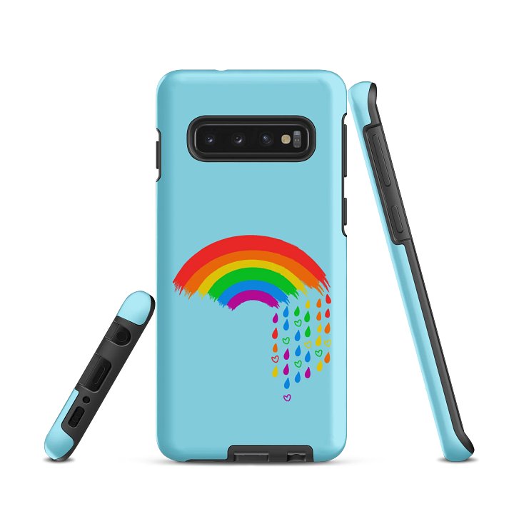 Rainbow Pride Samsung Case product image (1)