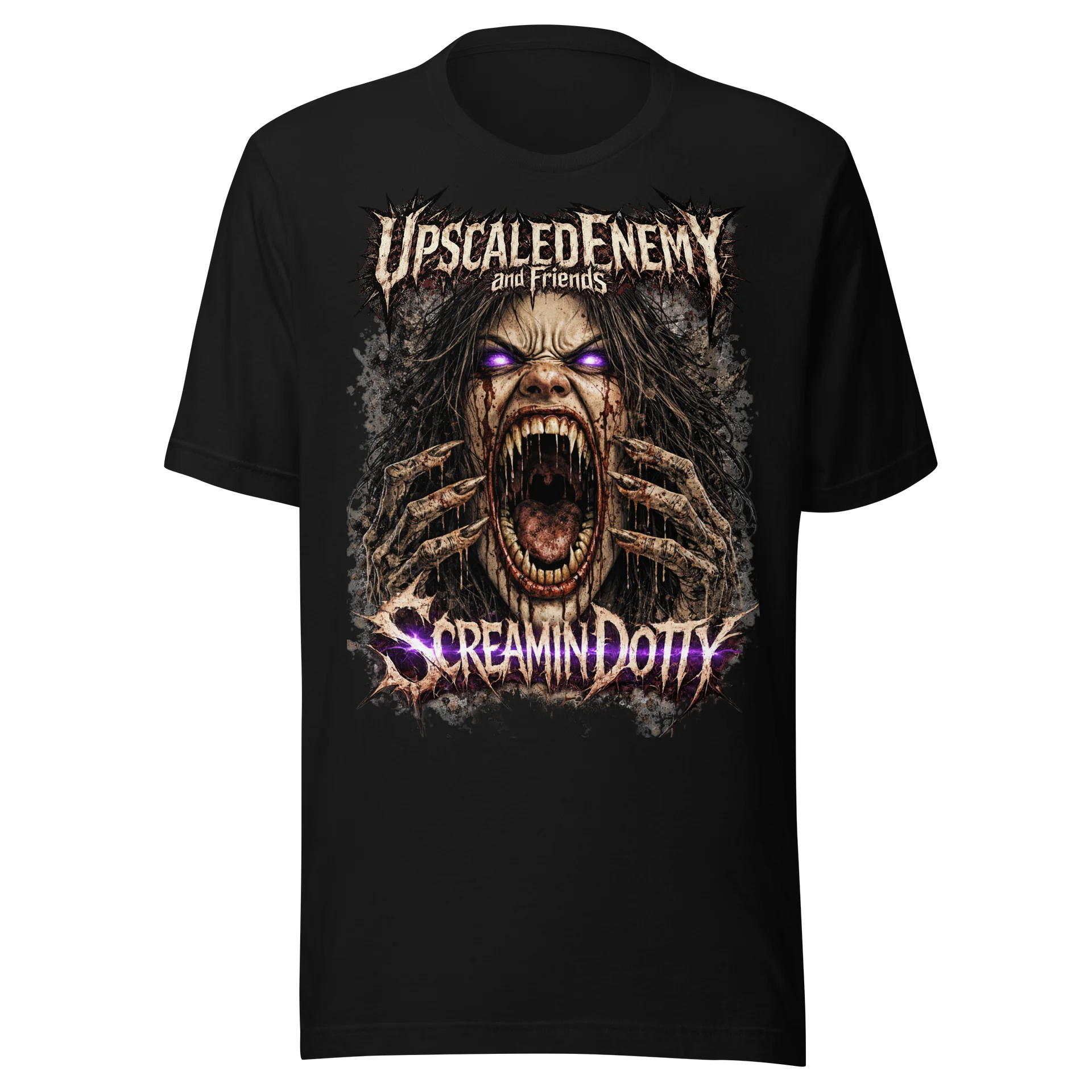 Upscaled and Friends - ScreaminDotty product image (1)