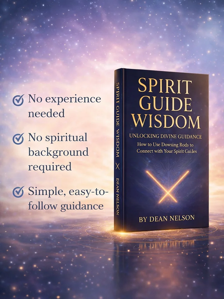 How to Use Dowsing Rods to Connect with Your Spirit Guides product image (2)
