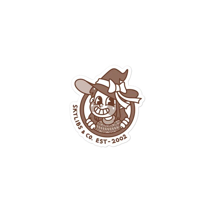 WitchLibs Magnet product image (1)