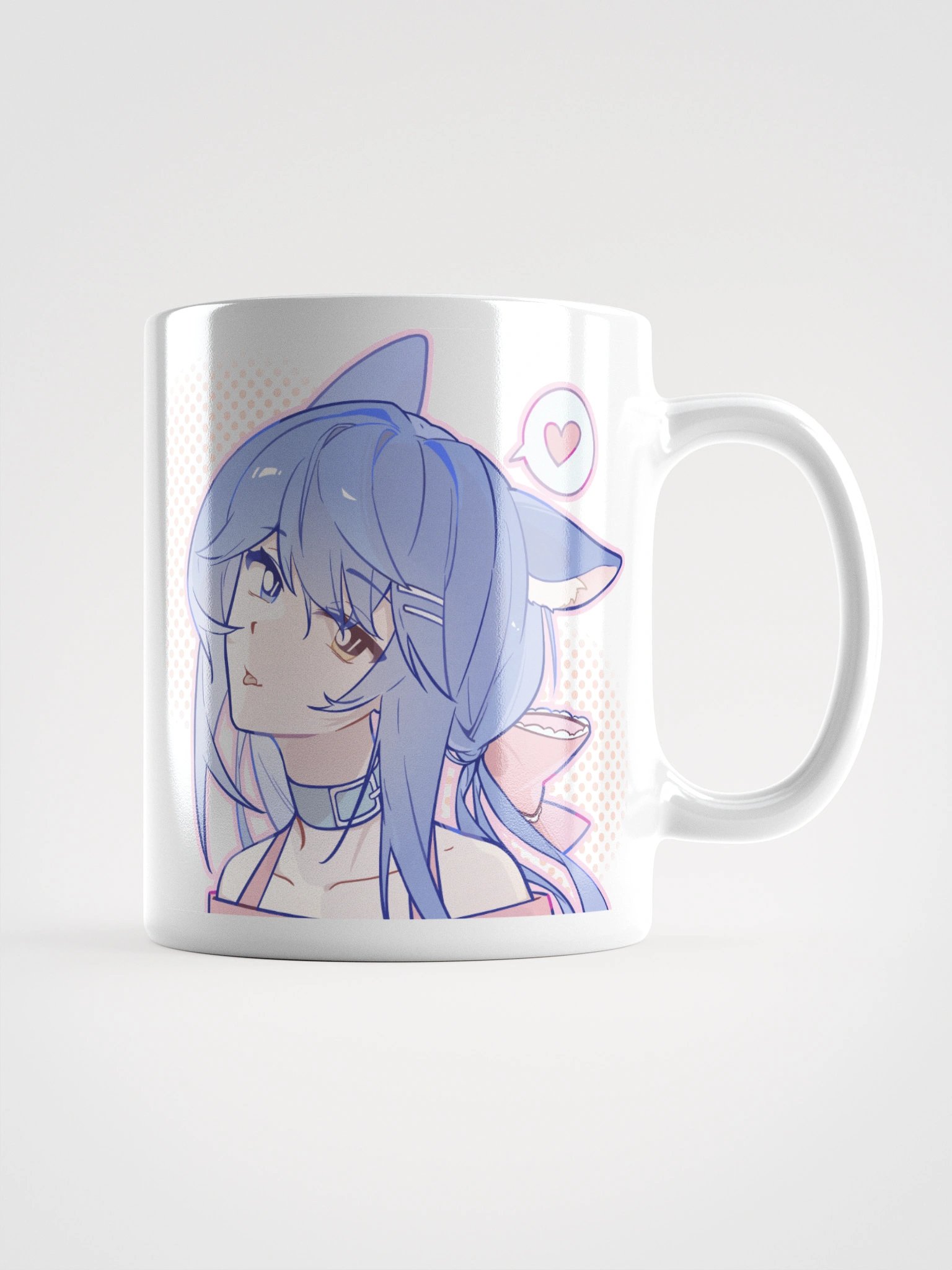 Girly Saphia Mug product image (3)