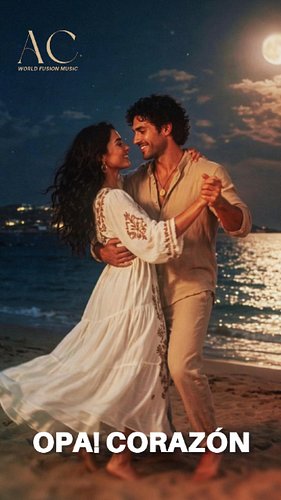 OPA! CORAZÓN| Greek-Flamenco Celebration | Bouzouki & Palmas
-
🎵 FREE MUSIC, NO ADS — NOW AVAILABLE
Dear souls who feel too m...