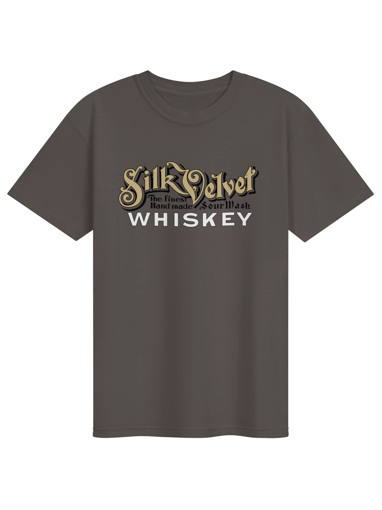 Silk Velvet Classic Small Batch Tee product image (1)