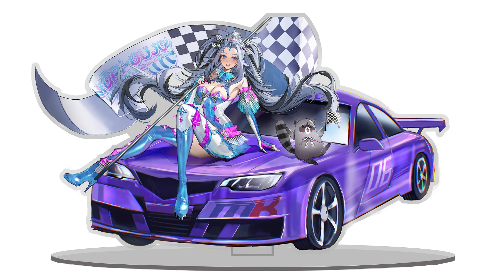 Standee product image (1)