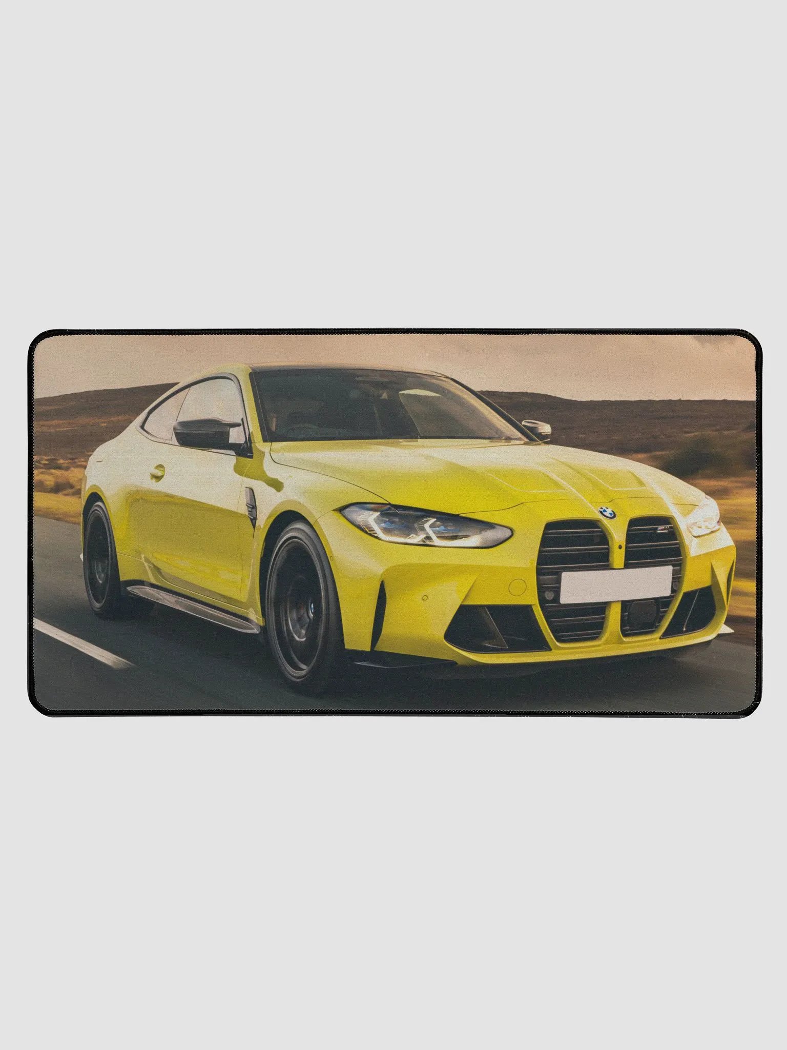 BMW M4 COMPETITION MOUSE PAD product image (1)
