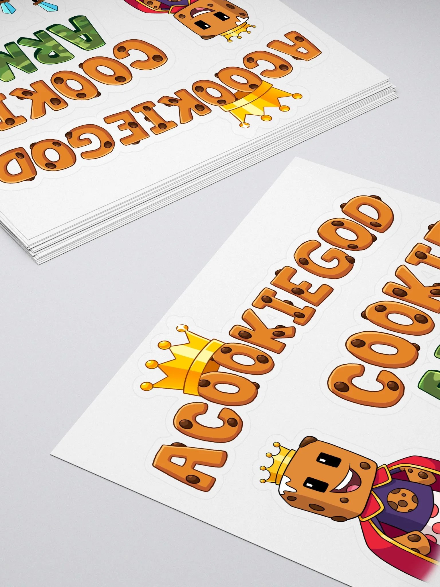 COOKIE STICKERS product image (4)