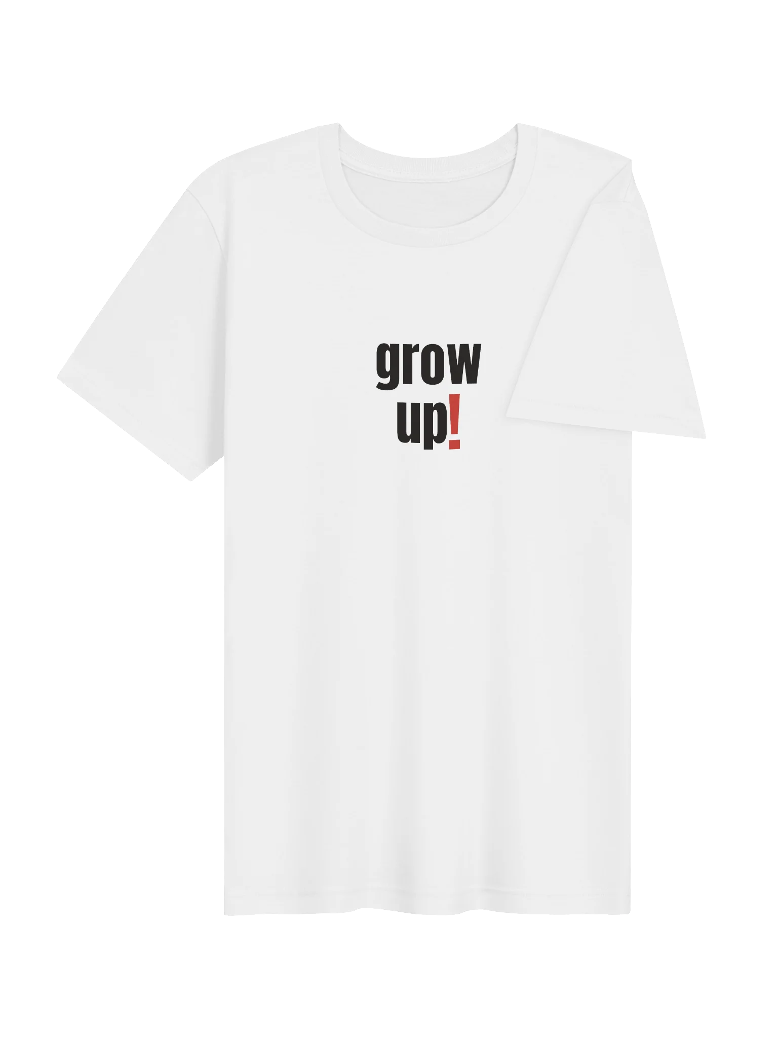 Grow Up – Tee (Light) product image (4)